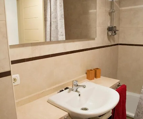 Sweet Puerto de la Cruz (Tenerife)