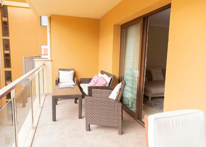 Sweet Puerto de la Cruz (Tenerife)