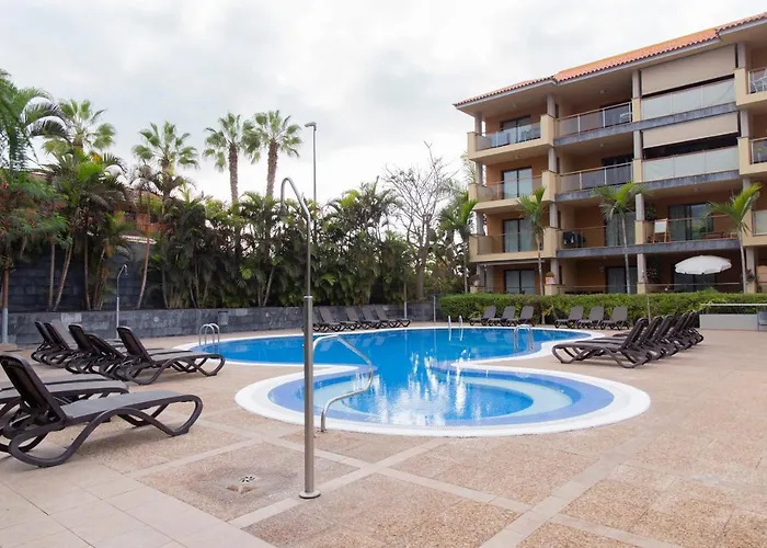 Sweet Puerto de la Cruz (Tenerife)