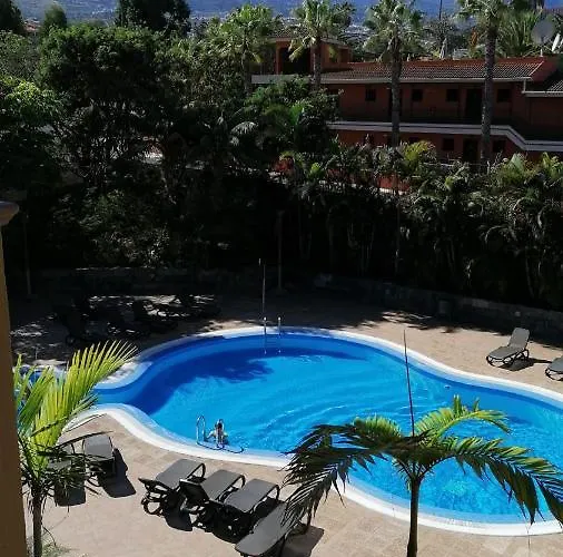 Sweet * Puerto de la Cruz (Tenerife)